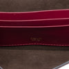 Fendi Mini Leather Flat Baguette Crossbody Secondhand