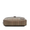 Burberry Vintage Check Canvas Crossbody Secondhand