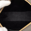 Saint Laurent Grain De Poudre Chevron Round Vinyle Camera Bag Secondhand