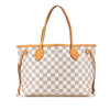 Secondhand Louis Vuitton Damier Azur Neverfull PM