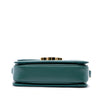Celine Teen Shiny Calfskin Triomphe Crossbody Secondhand
