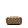 Gucci Medium GG Canvas Charm Satchel Secondhand