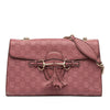 Gucci Medium Guccissima Emily Shoulder Bag Secondhand