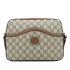 Gucci GG Supreme Retro Interlocking G Messenger Bag Secondhand