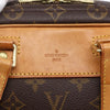Louis Vuitton Excursion Handbag Monogram Canvas