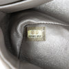 Secondhand Chanel Medium Classic Chevron Iridescent Lambskin Double Flap