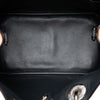 Dior Mini Metallic Leather Diorissimo Satchel Secondhand