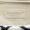 Chanel Jumbo Lambskin Canebiers Net Flap Secondhand