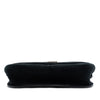 Saint Laurent Medium Croc Embossed Nubuck Monogram Kaia Crossbody Secondhand