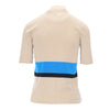 Secondhand Louis Vuitton Color Block Zippered Top