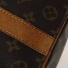 Louis Vuitton Keepall Bandouliere Bag Monogram Canvas
