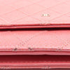 Chanel CC Quilted Caviar Wallet on Chain Secondhand