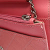 Chanel CC Quilted Caviar Wallet on Chain Secondhand