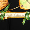 Hermès Jardin Creole Silk Scarf 90 Secondhand