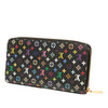 Louis Vuitton Monogram Multicolore Zippy Wallet Secondhand