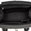 Celine Leather Boogie Clasp Handbag Secondhand