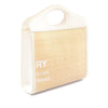Burberry Pocket Raffia Satchel Secondhand