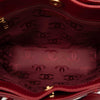 Chanel Small CC Calfskin Surpique Tote Secondhand