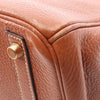 Hermès Clemence Birkin Retourne 30 Secondhand
