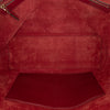 Valentino Large Grained Calfskin Rockstud Shopper Tote Secondhand