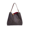 LOUIS VUITTON Hobos Second-hand