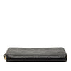 Louis Vuitton Monogram Empreinte Zippy Long Wallet Secondhand