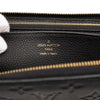 Louis Vuitton Monogram Empreinte Zippy Long Wallet Secondhand