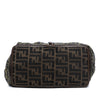 Fendi Zucca Canvas and Nylon Foldable Tote Secondhand