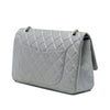 Chanel Quilted Metallic Aged Calfskin Reissue 2.55 Double Flap 227 Secondhand