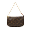 Louis Vuitton Monogram Mini Pochette Accessoires Secondhand
