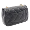 Chanel Mini Rectangular Quilted Lambskin Heart Charms Flap Secondhand