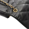 Chanel Mini Rectangular Quilted Lambskin Heart Charms Flap Secondhand