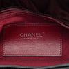 Chanel Medium Quilted Patent Just Mademoiselle Bowling Bag Secondhand