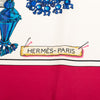 Hermès Passementerie Silk Scarf 90 Secondhand