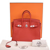 Hermès Togo Birkin Retourne 25 Secondhand
