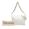 Louis Vuitton Monogram Embossed Puffy Lambskin Coussin PM Secondhand