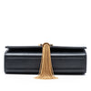Saint Laurent Small Smooth Calfskin Monogram Kate Tassel Crossbody Secondhand