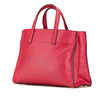 Prada Saffiano Soft Triple Pocket Tote Secondhand