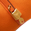 Hermès Toile Goeland and Swift Cargo Picotin Lock 18 Secondhand