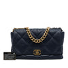 Chanel Maxi Lambskin 19 Flap Secondhand