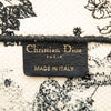 Dior Medium Canvas Embroidered Zodiac Toile De Jouy Book Tote Secondhand
