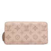 Louis Vuitton Monogram Mahina Zippy Long Wallet Secondhand