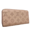 Louis Vuitton Monogram Mahina Zippy Long Wallet Secondhand