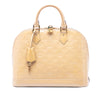 Louis Vuitton Monogram Vernis Alma PM Secondhand