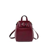 Cartier Leather Must De Cartier Backpack Secondhand