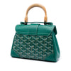 Goyard Mini Goyardine Saigon Souple Secondhand