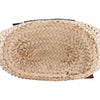 LOEWE Small Raffia Basket Tote Secondhand