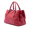 Bottega Veneta Medium Nappa Intrecciato Roma Tote Secondhand