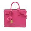 Saint Laurent Nano Leather Sac De Jour Satchel Secondhand
