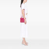 Saint Laurent Nano Leather Sac De Jour Satchel Secondhand